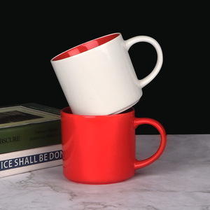 Taza de cerámica de gran capacidad para uso empresarial y doméstico - Product Image 1