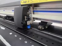 Plotter de Corte de Vinilo Graphtec CE6000-120 y CE6000-120 Plus, 95% Nuevo, Usado