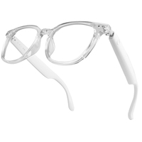 Gafas Inteligentes GS07 2026 con Cambio de Color Fotosensible, Llamadas BT, Reproducción de Música, Auriculares Inteligentes para Viajes y Conducción para Hombres y Mujeres