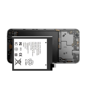 Precio de fábrica original 3915mAh batería de iones de litio de repuesto para Oppo Reno 2 BLP735 XS batería de teléfono móvil capacidad Original - Product Image 5