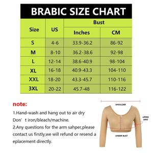HEXIN Melhor Vendedor Modelador Corporal Respirável, Cinta Redutora com Melhor Zíper para Mulheres - Product Image 6