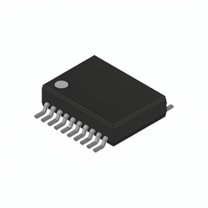 Componente de Chips Electrónicos Lógicos SN74ABT240ADBLE, Canal del Fabricante - Product Image 1
