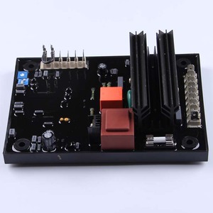 WT-3 เครื่องปรับแรงดันไฟฟ้าอัตโนมัติ AVR อะไหล่เครื่องยนต์ SVC เฟสเดียว AC AP054 - Product Image 2