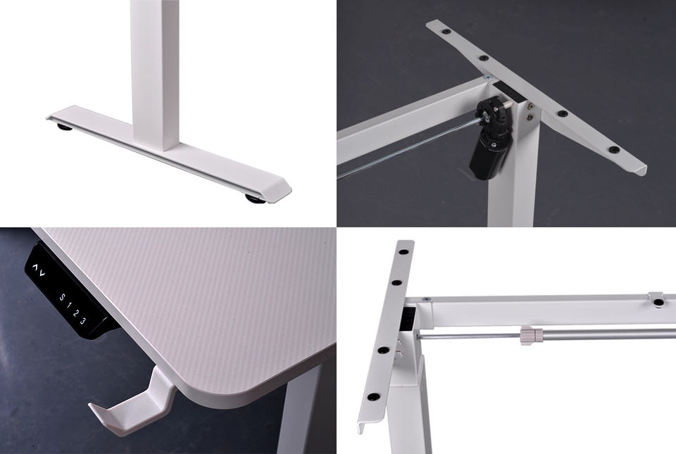Electric Rising Table Electric Rising Desk - Ideal for Small Spaces & Home Office