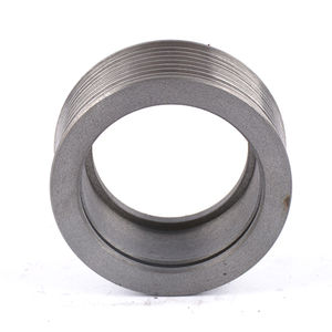 Di alta qualità su misura in ghisa tenditore puleggia di fusione di sabbia parte di cintura per uso industriale lavorazione CNC GG20 ggg25 fonderia Grey ferro - Product Image 1