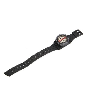 Brújula de buceo, luminosa, para montar en la muñeca, magnética, con relleno líquido, resistente al agua hasta 80 m. - Product Image 1