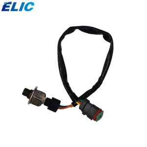 Capteur ELIC pour excavatrice E325D E329d E336D 3PP6-1 224-4536 - Product Image 4