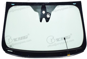 FORD FUSION SEDAN Coche Auto Vidrio Parabrisas delantero Puerta Ventanas Parabrisas trasero Triángulo Cuarto Montaje Techo solar <span class=keywords><strong>Panora</strong></span> - Product Image 2