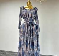 Nouvelle Robe Décontractée d'Été Sexy et Élégante à Dos Nu Plissée Unie à Col Halter