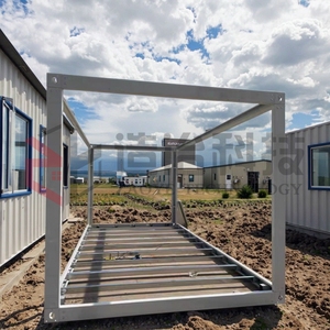 Personalizable Contemporáneo Modular Outbuilding 3 Dormitorio 1 Baño Cocina 20 pies 30 pies 40 pies Plegable Portátil Contenedor Casa - Product Image 5