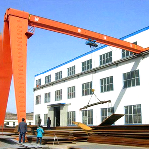 MHB bán giàn cần cẩu điện công suất 30 tấn, điều kiện mới cho kho ngoài trời - Product Image 2