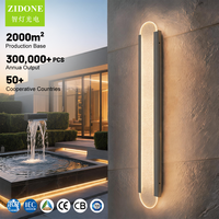 Applique murale LED en acrylique de style moderne, lampe murale décorative en fer pour chambre à coucher et salle de lecture