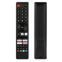 Télécommande infrarouge MC-0155N RMC0155N pour Sharp MC-0155N RMC0155N, version anglaise