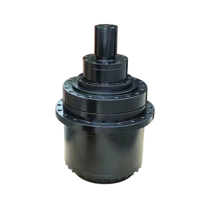 Motor Hidráulico con Reductor de Velocidad Serie XZ Liwick, Motor Hidráulico para Rueda - Product Image 4