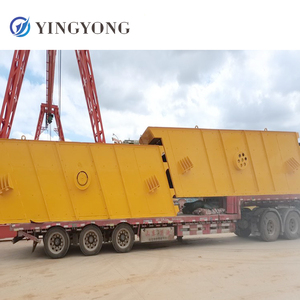 סין 250tph רטט מסך שינוי גודל, מעגלי רטט הקרנת מכונה - Product Image 4