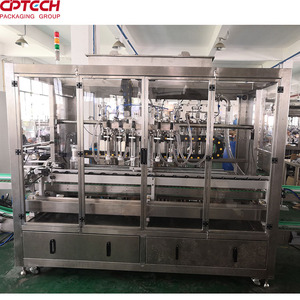 CPTECH machine automatique de filtrage et de remplissage de miel pour miel naturel ou miel <span class=keywords><strong>d</strong></span>'usine remplissage à chaud ou remplissage à température ambiante - Product Image 6