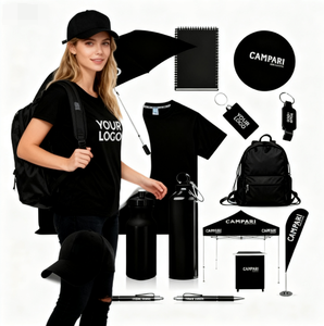 カスタムビジネスギフトセット斬新なロゴカラーペーパープロモーションアイテムパーソナライズされたノベルティ企業ギフト - Product Image 3