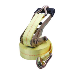 プロのカモスライディングラチェットストラップ破壊強度ポリエステルラシェットベルトGS認定ラシェットタイダウン - Product Image 6