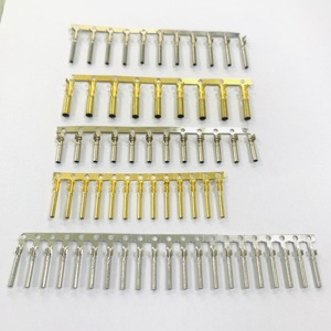 Nhanh chóng Splice nối uốn thiết bị đầu cuối 0.01-1.0 mét mạ vàng D-Sub kết nối - Product Image 3