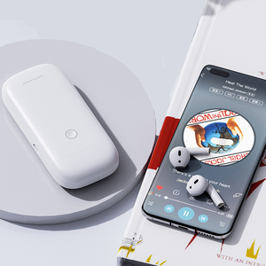 Tai Nghe Không Dây Chất Lượng Mới Với Chức Năng Ngân Hàng Điện Tai Nghe Không Dây 5200Mah Cho Iphone Cho Android - Product Image 2