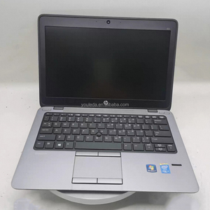 Ordinateur portable professionnel 820G1 d'occasion à prix abordable, Intel i5, 12,5 pouces, SSD 4G 128G, Windows 10, caméra, prise UE - Product Image 1