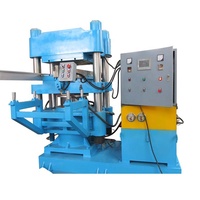 Moule automatique d'éjection presse de vulcanisation