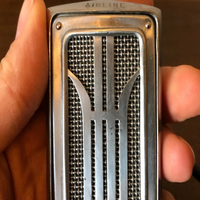 Nuevo Micrófono Original B1 de la Serie Vintage, Disponible en Stock, Sonido Cristalino de los Años 30, Cell Airline 62-3100
