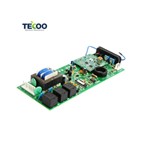 Fabrication de circuits imprimés médicaux TECOO OEM pour carte de commande de pompe d'alimentation, 1 à 40 couches, assemblage de circuits imprimés SMT avec tests à 100 %