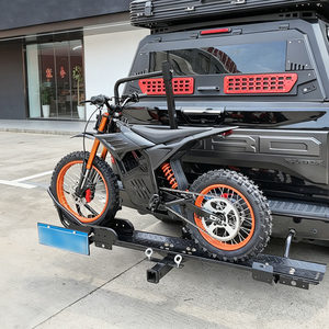 Moto tout-terrain EU SNDN 4500W 72V, puissance 4500W, vitesse 65 km/h, autonomie 30 km. Escalade pour adultes - Product Image 2