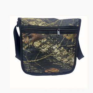 Sac à bandoulière camouflage avec plusieurs compartiments, poche avant, organisateur d'activités de plein air, pochette de rangement résistante à l'eau, équipement de camping - Product Image 3