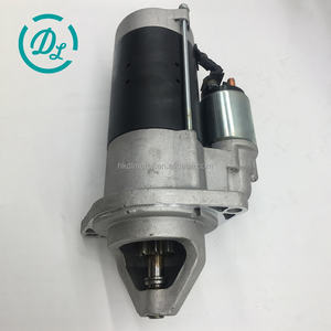 มอเตอร์สตาร์ท4.5KW 24V 9T 0001231011 0986019010 2995104 500325137 CST10662AS 19084022 CST10662GS - Product Image 3