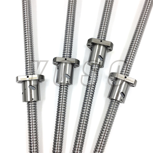 SFU03204-4 SFU03204 SFU3204 Vis à billes Série SFU Filetage droit Diamètre 32mm Plomb 4mm - Product Image 2