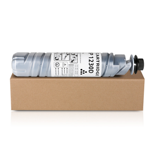 <strong>COMPATIBLE</strong> <strong>MP1610</strong> 1130D 1230D BLACK <strong>Toner</strong> <strong>Cartridge</strong> for Ricoh MP 2015/2016/2018/2020/1600/1610/1800/1811/1812 - Product Image 4