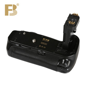 Poignée de batterie FB BG-E21 pour appareil photo <span class=keywords><strong>Canon</strong></span> EOS 6D2 EOS <span class=keywords><strong>6D</strong></span> Mark II, poignée de batterie BG-E21 - Product Image 1