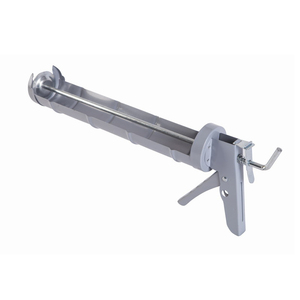 <span class=keywords><strong>Pistolet</strong></span> <span class=keywords><strong>à</strong></span> calfeutrer en <span class=keywords><strong>silicone</strong></span> Long Barrel 828ml pour sceller et imperméabiliser - Product Image 1