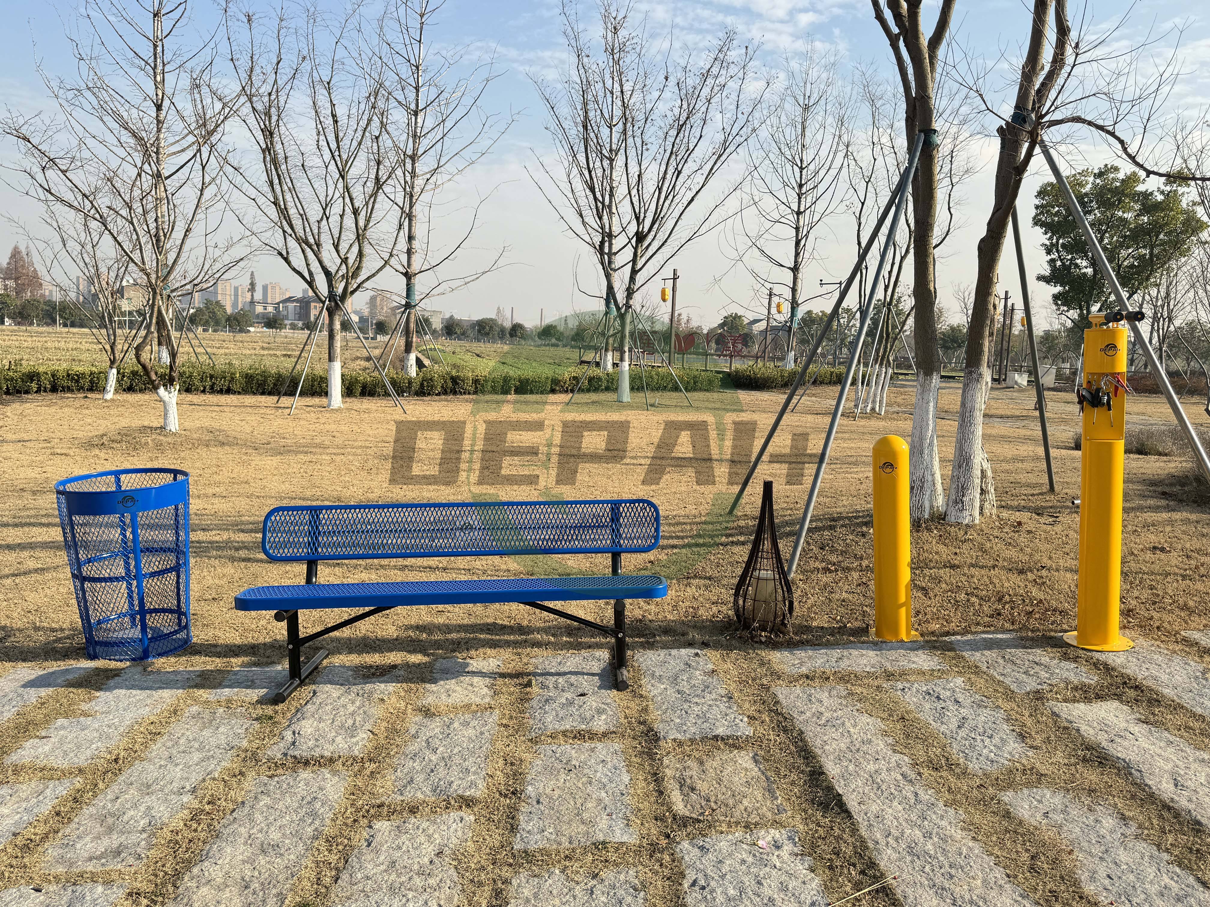 6 ft 8 ft Diamond Commercial Public Outdoor Standard Heavy Duty Park Benches  with Thermoplastic Coated| Alibaba.com, image size:4032x3024