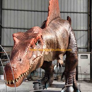 Modelo Animatrónico en Oferta - Robot Dinosaurio de Simulación <span class=keywords><strong>3D</strong></span>, Estatua de Dinosaurios - Product Image 4