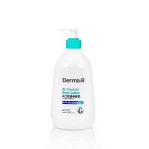 Derma:B AC Control Loción Corporal 400 ml Fórmula Anti-Imperfecciones Para Todo Tipo de Piel Cuidado Diario - Product Image 2