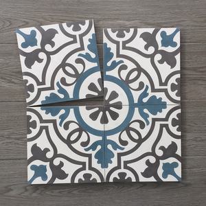 Carrelage en ciment encastre - Carrelage d'accent moderne pour l'intérieur des hôtels 150x150mm CTS 60.2 - Product Image 5