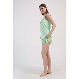 KADIN LYC SUPREM GENIS ASKILI ETEGI OVAL SORT TAKIM - Vert Céladon - Vert Céladon - Product Image 2
