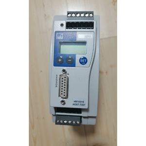 ตัวควบคุม HBM MP55 รุ่น M100+E A387-T387 อุปกรณ์ควบคุมอัตโนมัติสำหรับอุตสาหกรรม - Product Image 1