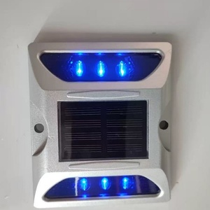 Productos de Señalización Vial con Reflectores LED de Aluminio de Alta Calidad, 12 Años de Experiencia de Fábrica, con Muestra Gratuita - Product Image 2