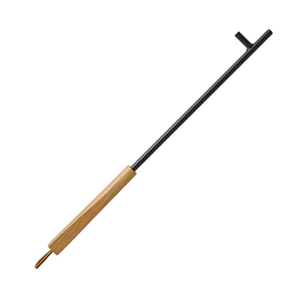 Offre Spéciale : Ensemble d'outils et accessoires modernes en métal pour foyer, <span class=keywords><strong>cheminée</strong></span> et brasero - Product Image 5