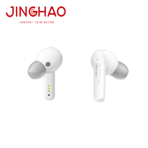 Amplificador de Som JINGHAO Fones de Ouvido Personalizados Baratos Mini Sem Fio Receptor Micro Auricular Pequeno Aparelho Auditivo para Perda Auditiva - Product Image 3