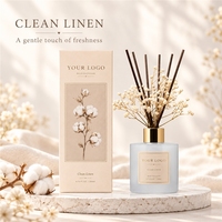 Diffuseur de parfum personnalisé longue durée, écologique, pour linge propre, pour salon, chambre, salle de bain, buanderie