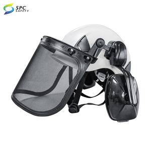 ANSI Z89.1 approuvé EPI construction <span class=keywords><strong>de</strong></span> protection travail extérieur escalade ABS casque <span class=keywords><strong>de</strong></span> sécurité avec réglage <span class=keywords><strong>de</strong></span> la ventilation arrière <span class=keywords><strong>de</strong></span> la tête - Product Image 6