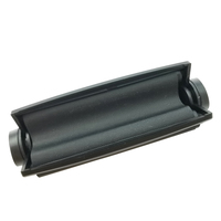 Mini machine à rouler les cigarettes classique en plastique avec fonction de roulement facile pour papiers de 110 mm – Utilisation saine
