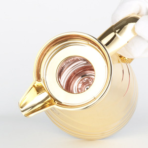 700 <span class=keywords><strong>ML</strong></span> <span class=keywords><strong>di</strong></span> Rosa In Vetro <span class=keywords><strong>di</strong></span> ricarica interno personalizzato <span class=keywords><strong>di</strong></span> caffè pentola termos arabo thermos <span class=keywords><strong>di</strong></span> vetro corpo in plastica boccetta <span class=keywords><strong>di</strong></span> vuoto - Product Image 3