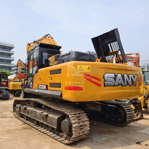 High Quality Used SANY Excavator SY335H With New <b>Bucket</b> Track Secondhand Mining <b>Digger</b> SANY SY335H SY365H SY385H <b>For</b> <b>Sale</b> - Product Image 4