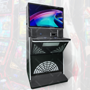 2025 bán buôn các tính năng mới vui chơi giải trí kỹ năng trò chơi vé kiosk kỹ năng trò chơi máy với đồng tiền hoạt động trò chơi video - Product Image 6
